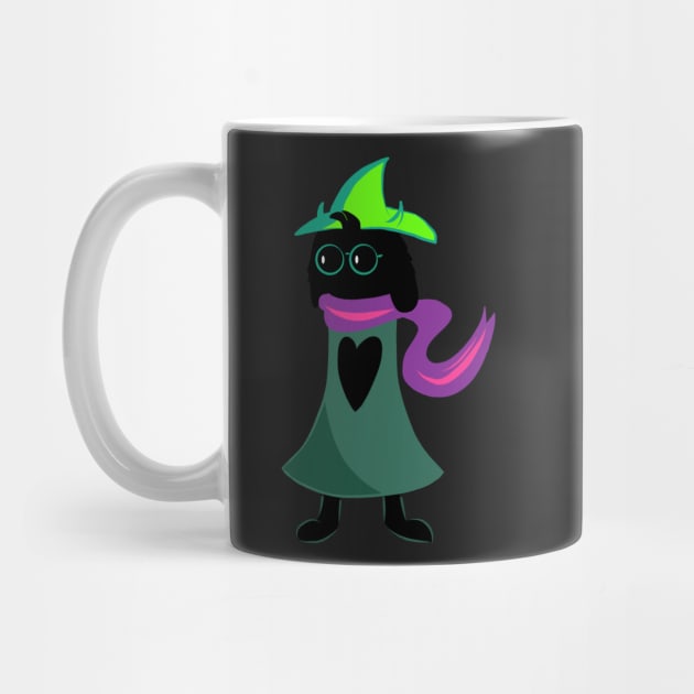 Ralsei the fluffy boy by JoeyTheBoey